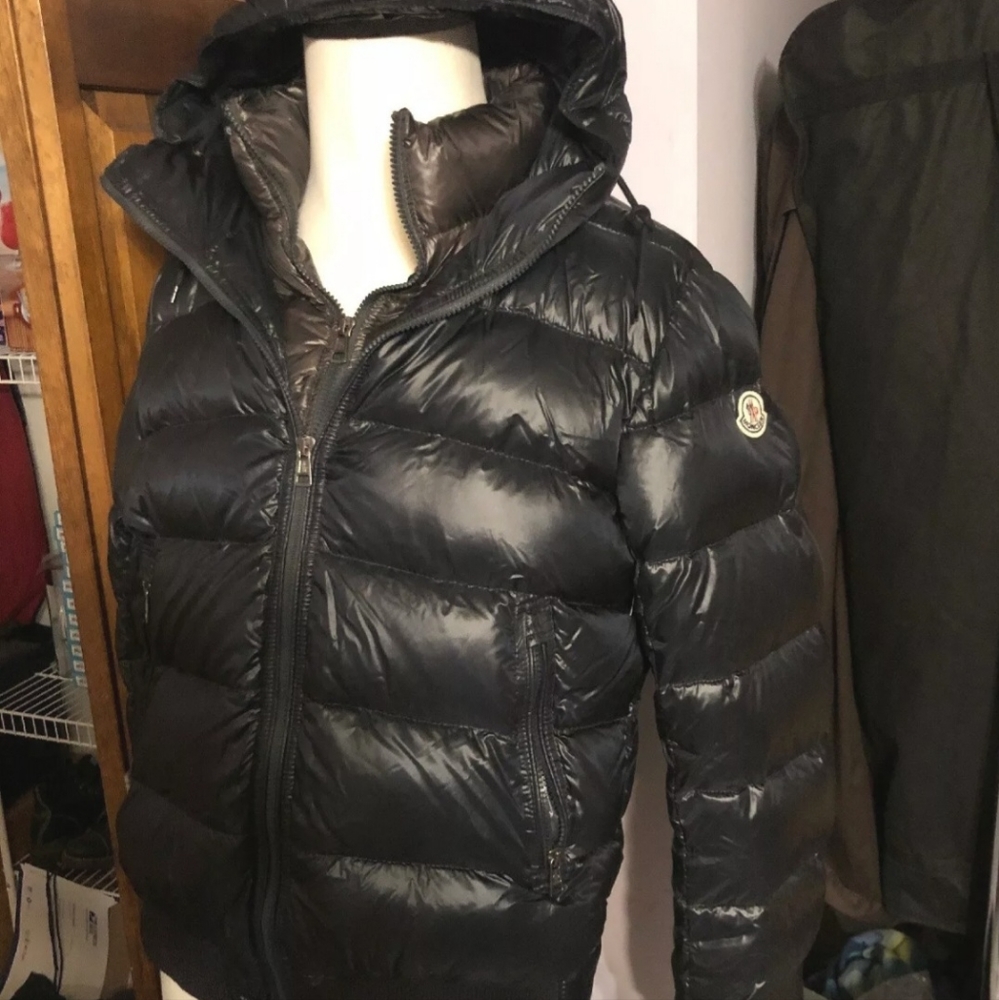 Moncler Marque Dark Blue Size 5